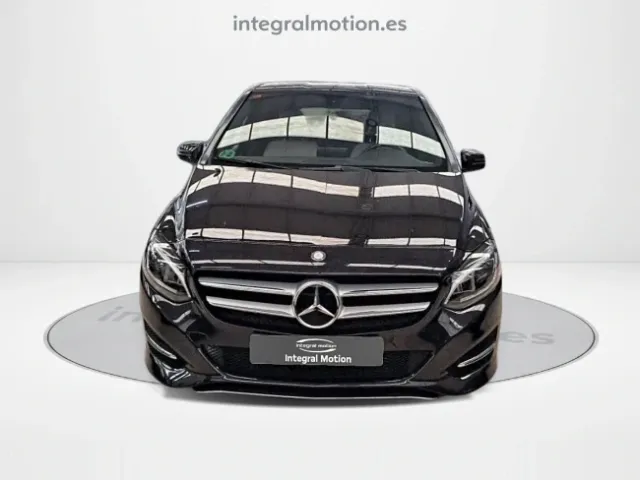 Mercedes Clase B
