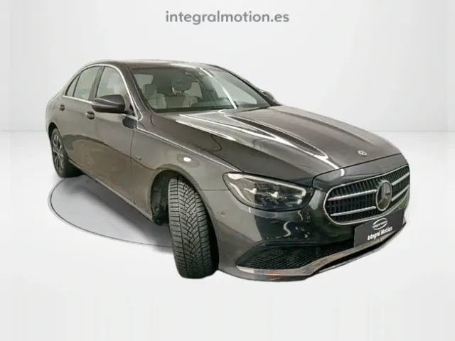 Mercedes Clase E