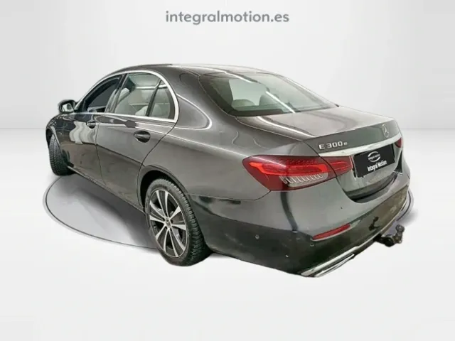 Mercedes Clase E