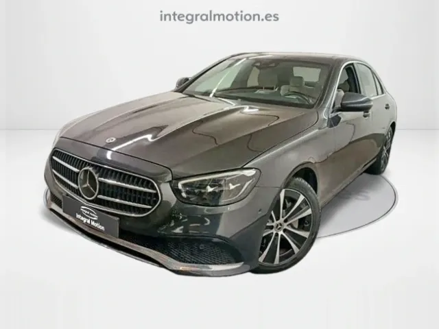 Mercedes Clase E