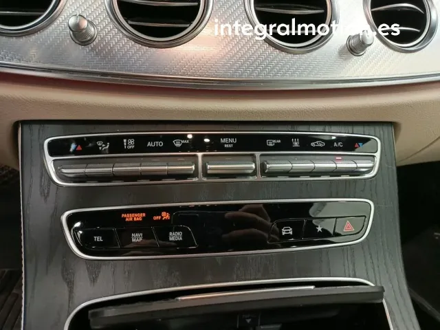 Mercedes Clase E