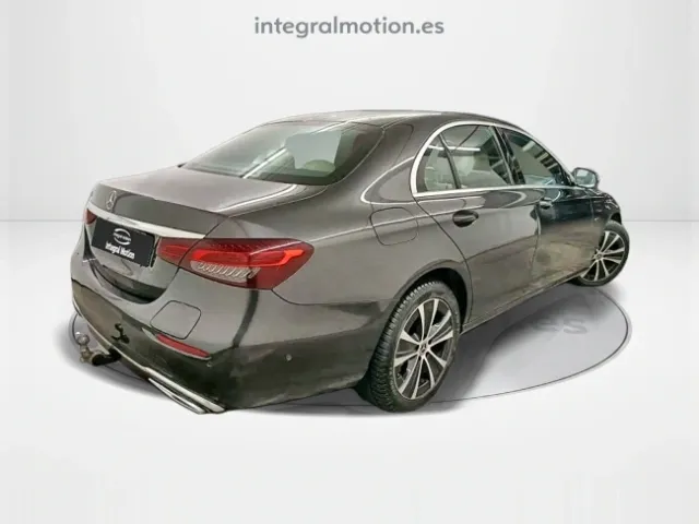 Mercedes Clase E