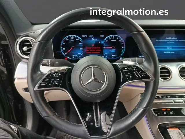 Mercedes Clase E