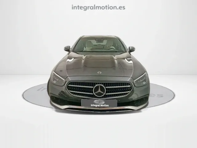 Mercedes Clase E