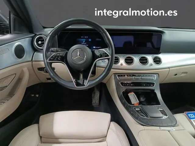 Mercedes Clase E