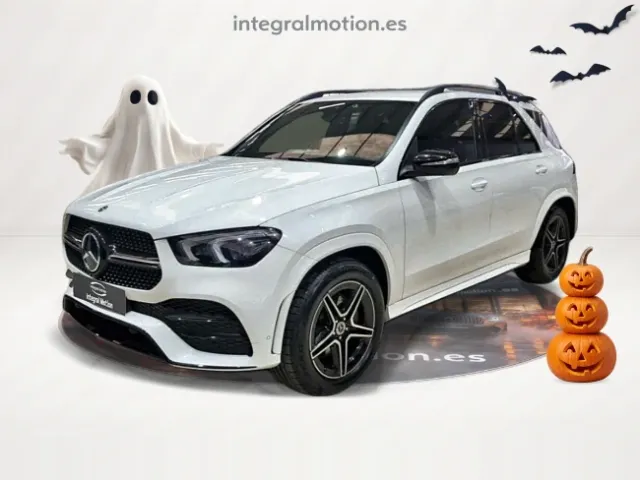 Mercedes GLE