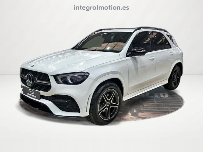 Mercedes GLE