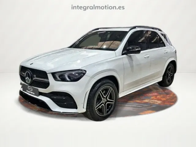Mercedes GLE