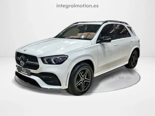 Mercedes GLE