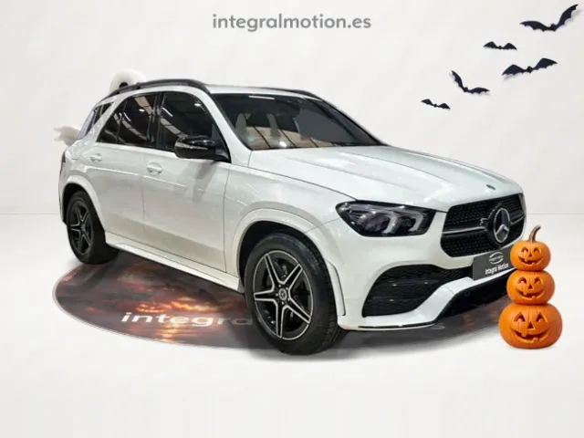 Mercedes GLE
