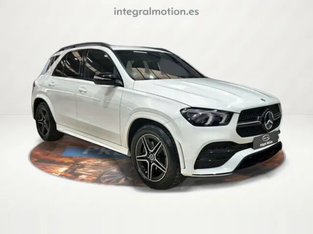 Mercedes GLE