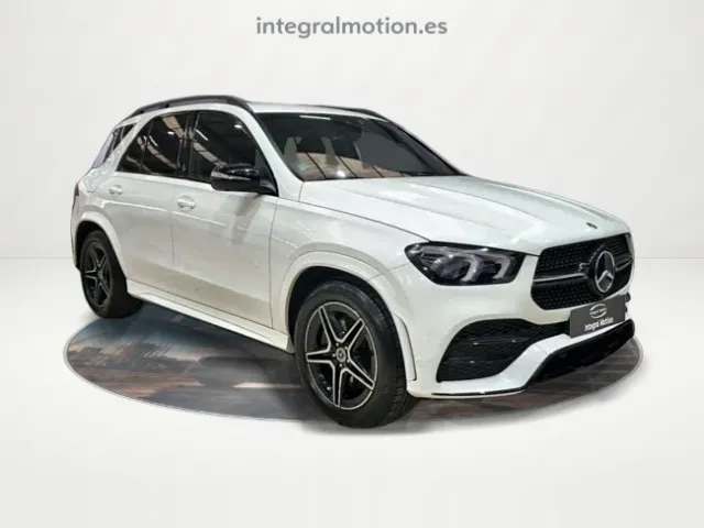 Mercedes GLE