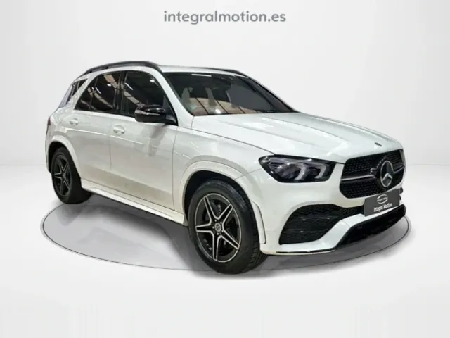Mercedes GLE