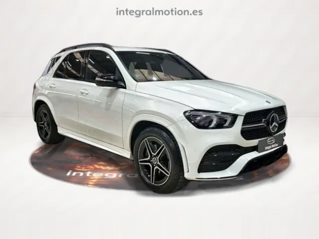 Mercedes GLE