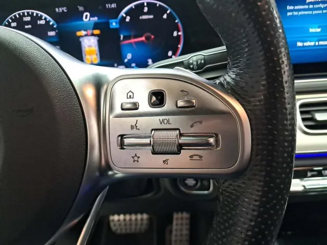 Mercedes GLE