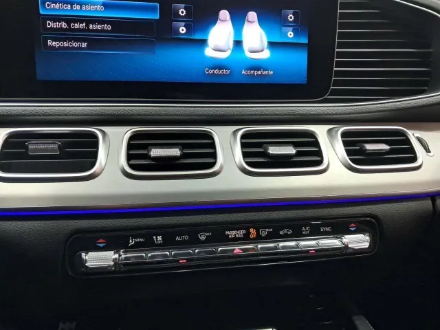 Mercedes GLE