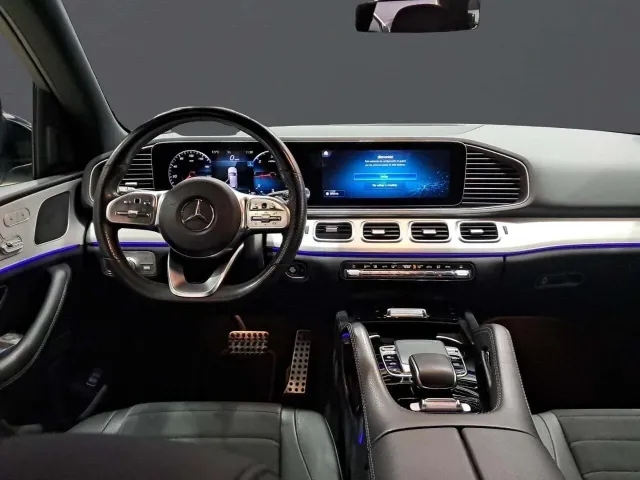 Mercedes GLE