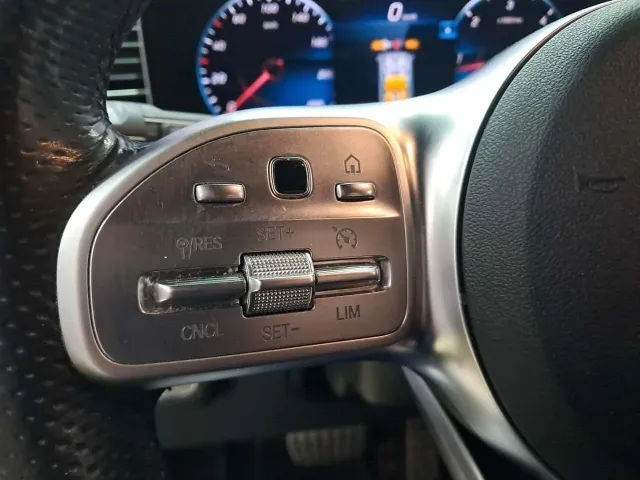 Mercedes GLE