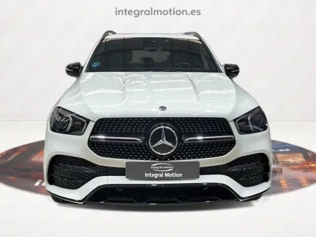 Mercedes GLE