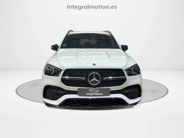 Mercedes GLE