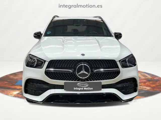 Mercedes GLE