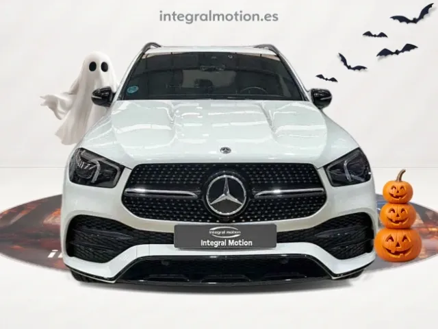 Mercedes GLE