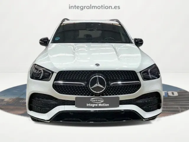 Mercedes GLE
