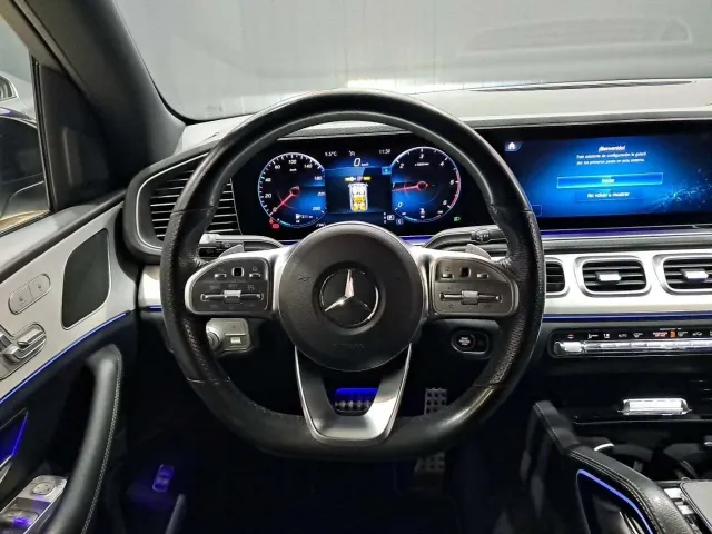 Mercedes GLE