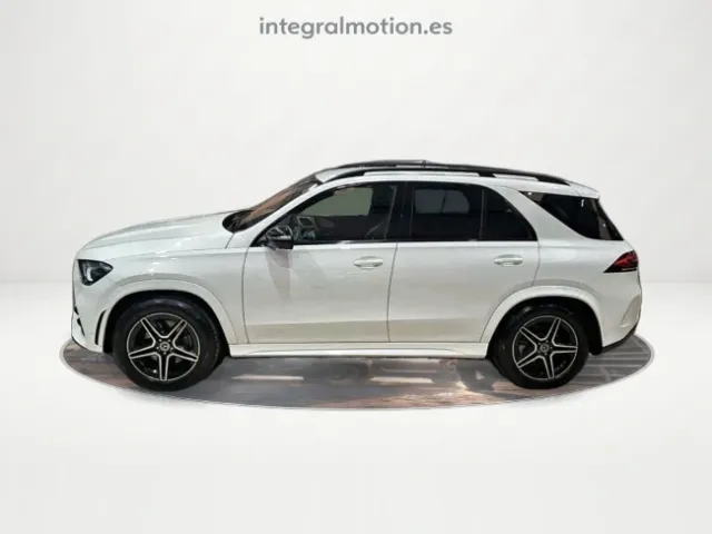 Mercedes GLE