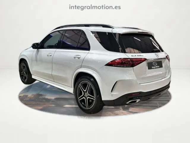 Mercedes GLE