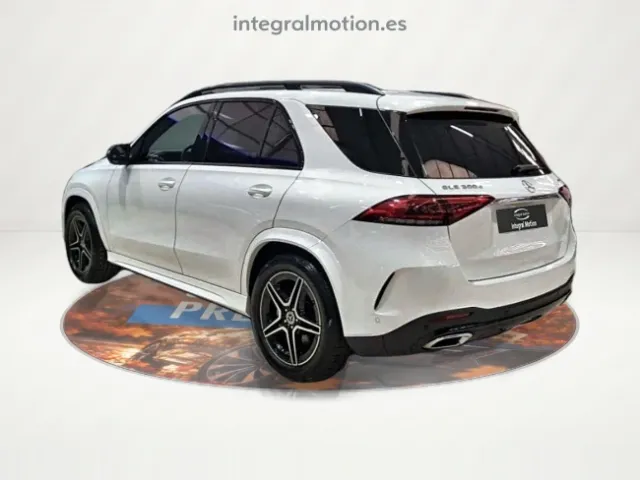 Mercedes GLE
