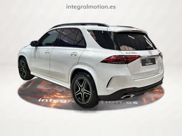 Mercedes GLE