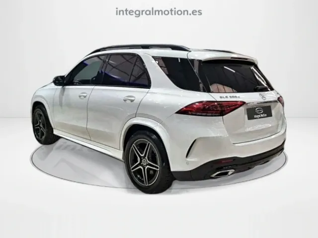 Mercedes GLE
