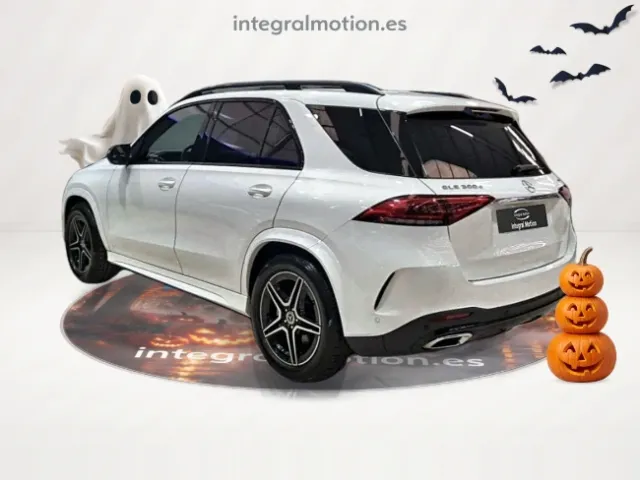 Mercedes GLE