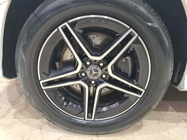 Mercedes GLE