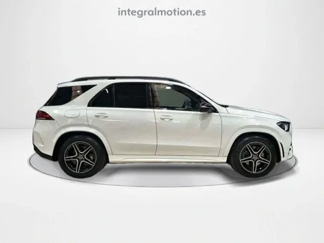 Mercedes GLE
