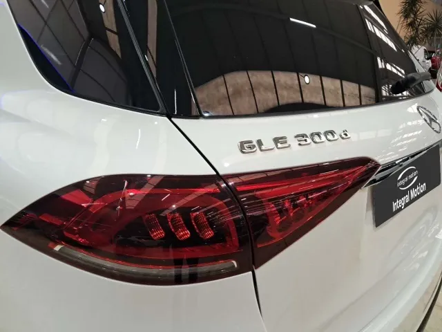 Mercedes GLE