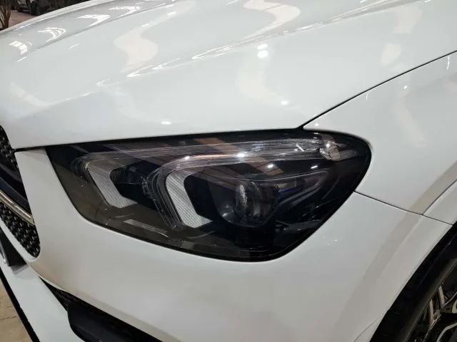 Mercedes GLE