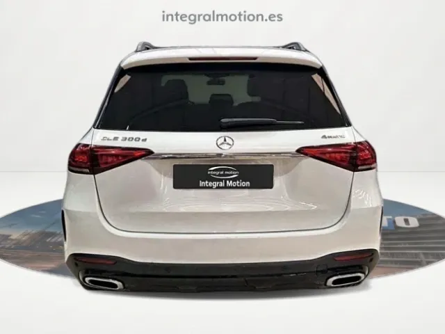 Mercedes GLE
