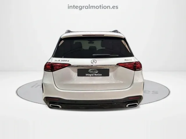 Mercedes GLE