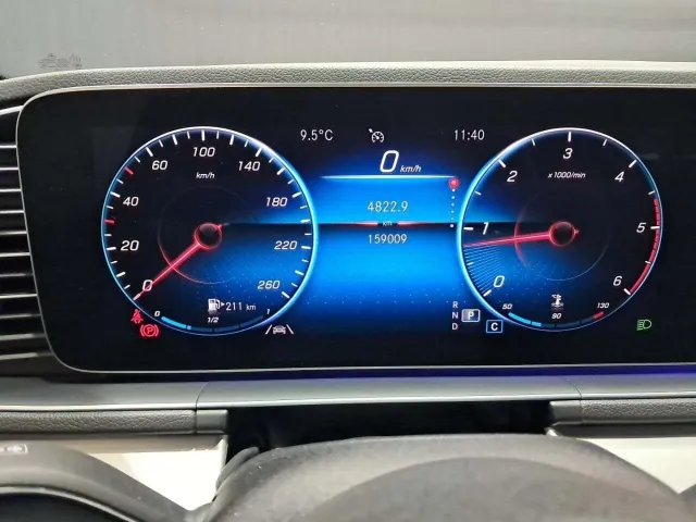 Mercedes GLE