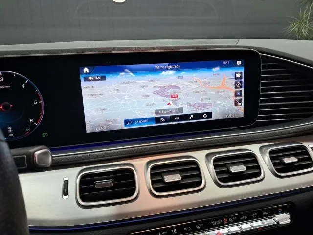 Mercedes GLE