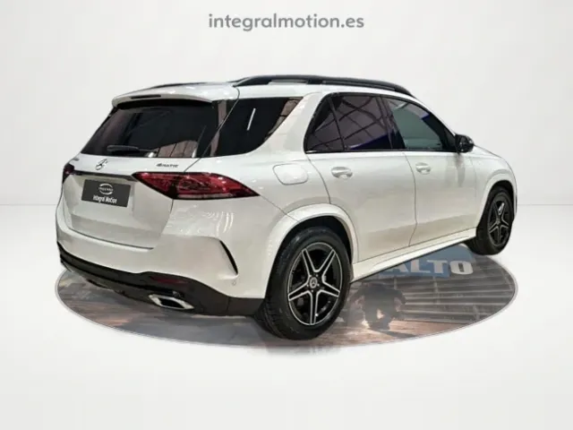 Mercedes GLE