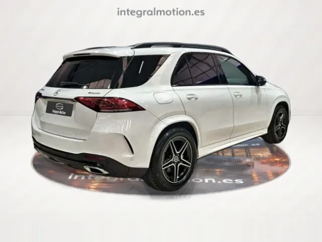 Mercedes GLE