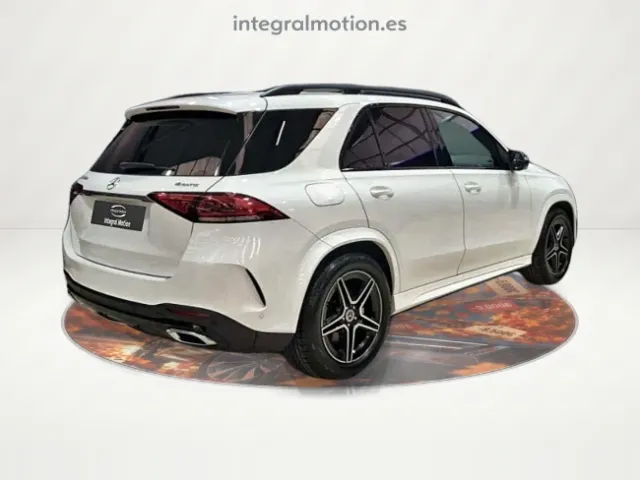 Mercedes GLE