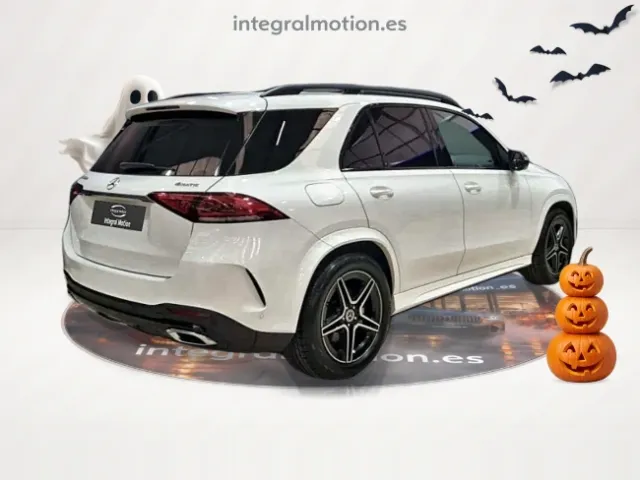 Mercedes GLE