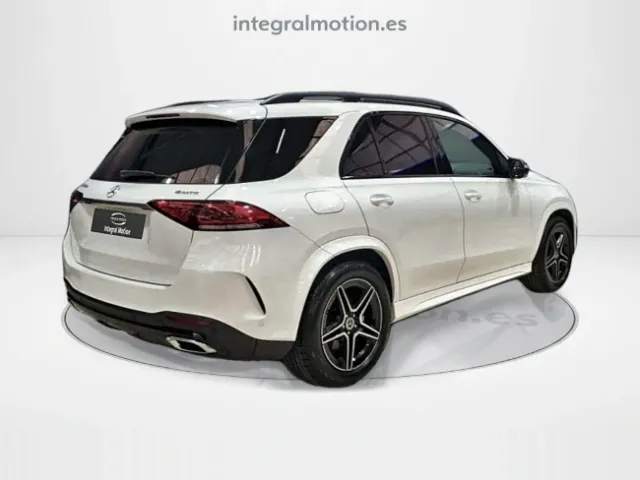 Mercedes GLE