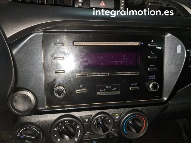 Toyota Hilux