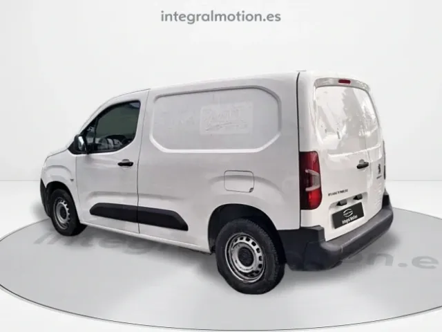 Peugeot Partner