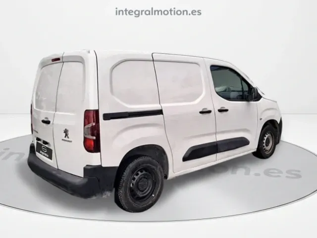 Peugeot Partner